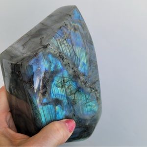 Labradorite Freeform